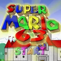 SUPER MARIO 63